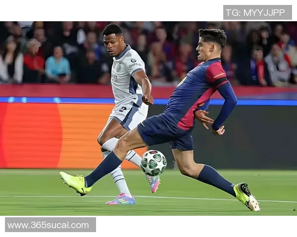 世界杯激战巴萨逆转国米争议判罚引发全场热议