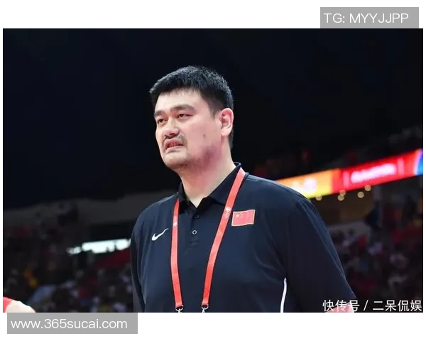 姚明与陈奕迅的跨界合作：篮球与音乐的完美融合之旅