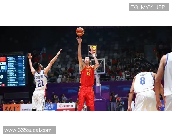 姚明在雅加达的笑容背后展现的篮球精神与友谊力量