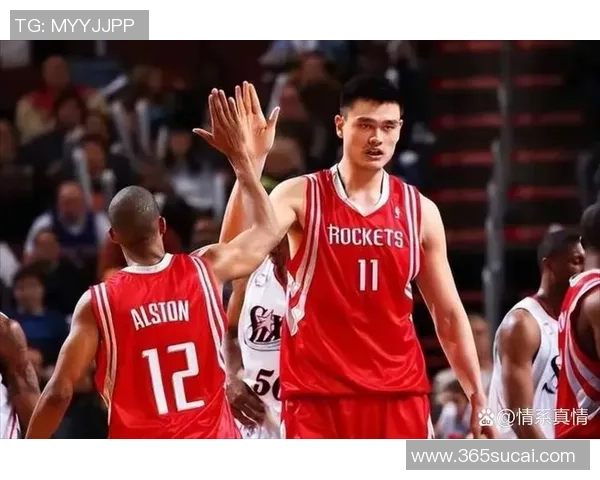 姚明砸前沿：重塑篮球界的传奇之路与未来展望