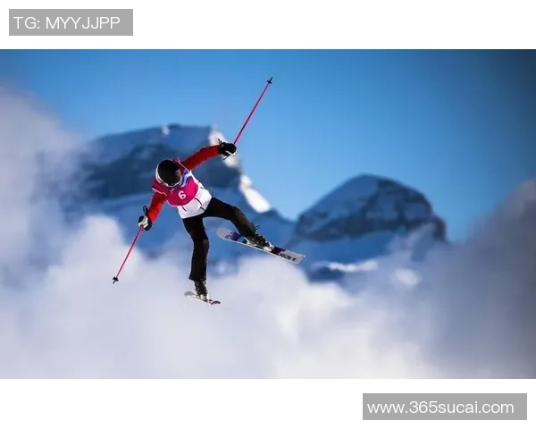 姚明首次挑战滑雪运动展现勇气与坚持的精彩瞬间