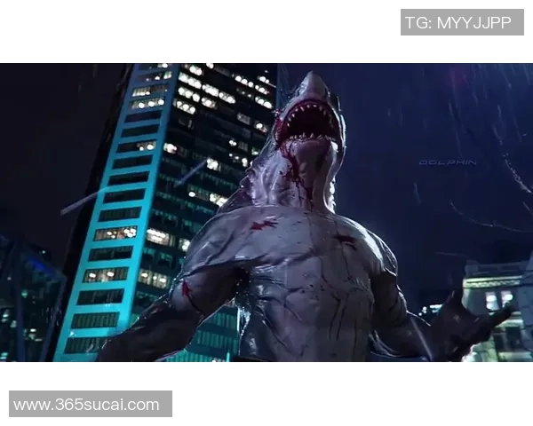 鲨鱼眼中的姚明：巨人之影与海洋之王的奇妙对话