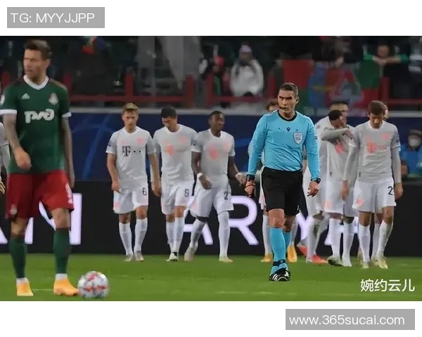 英超激战巴黎圣日耳曼与拜仁握手言和帽子戏法引发争议判罚热议