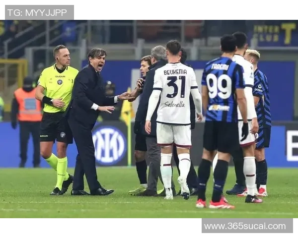 足总杯精彩对决国米3-0战胜马竞争议判罚引发全场热议